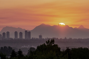 Fototapeta premium Vancouver 