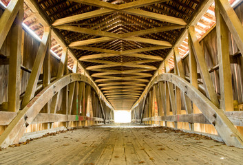 Deer Mill Bridge i