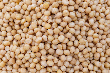 geröstete Macadamianüße