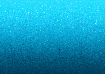 Blue shining glitter effect background vector horizontal seamless pattern tile