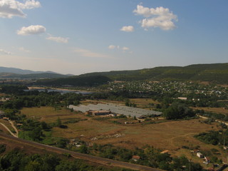 view of landscape