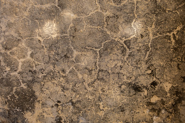 aged stained crackled wall texture