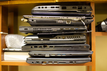 laptops