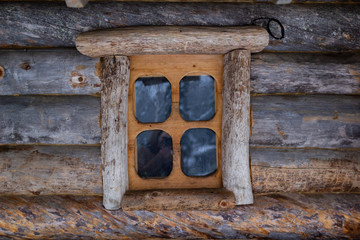 old window