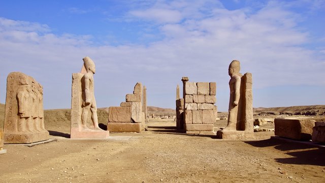 Tanis, &Auml;gypten