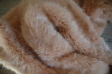 background of fur