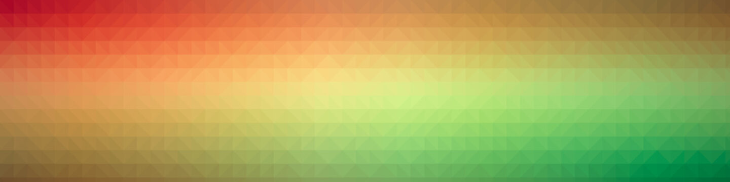 Abstract Trianglify gradient Generative Art background illustration
