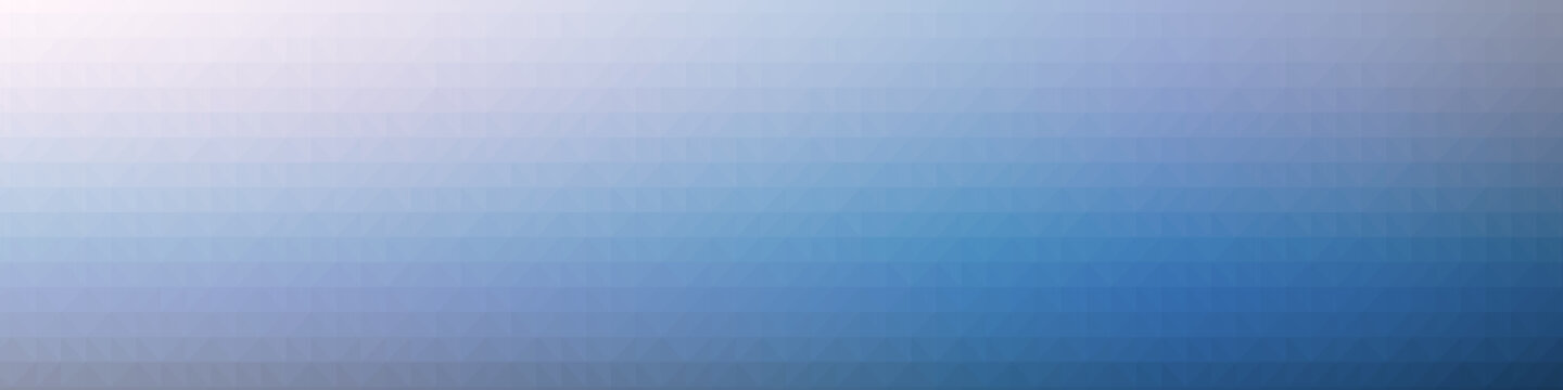 Abstract Trianglify gradient Generative Art background illustration