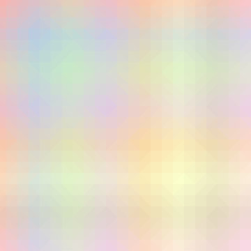 Abstract Trianglify gradient Generative Art background illustration