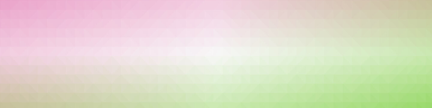 Abstract Trianglify gradient Generative Art background illustration