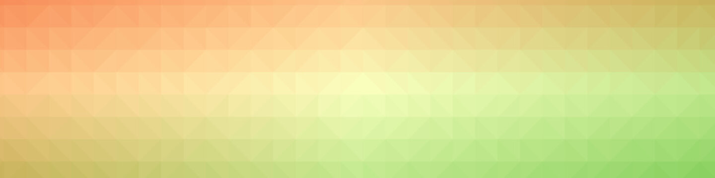 Abstract Trianglify gradient Generative Art background illustration