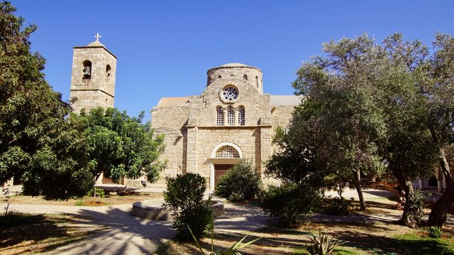 Saint Barnabas Monastery