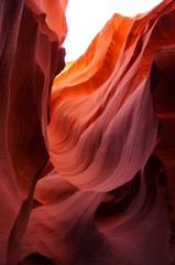 antelope canyon in America