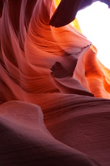 antelope canyon in America