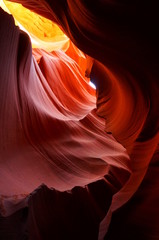 Obraz premium antelope canyon in America