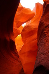 antelope canyon in America