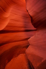 antelope canyon in America