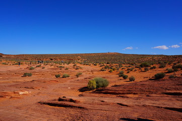 Horseshoe Bend in America