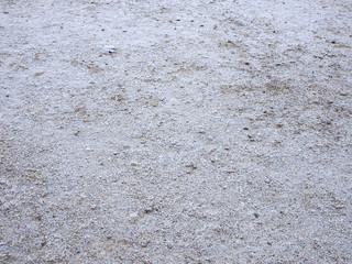 iced pebble background