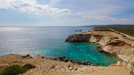 Cape Apostolos Andreas