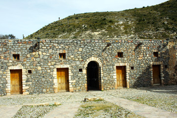 Obraz premium Real de Catorce