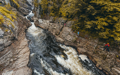 Canyon Sainte-Anne 3