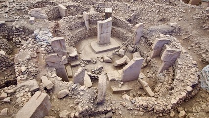 Göbekli Tepe © Joaquin