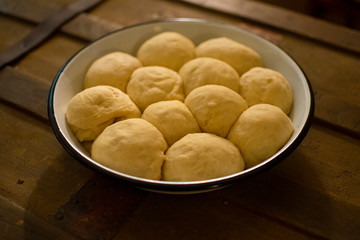 masa pizza calzone empanadas panaderia