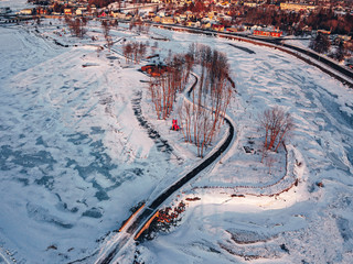 Parc des iles 