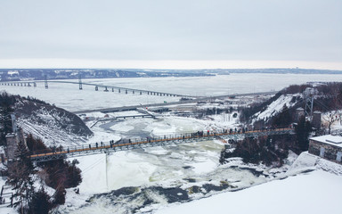 Chute Mont-Morency 10