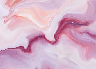 Illustration ink pink purple pattern surface graphic, marble texture abstract background. use for floor plan ceramic counter texture tile natural for interior and fabric silk and card Valentine’s