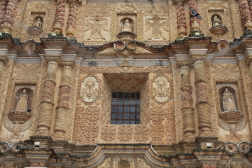 Obraz premium San Cristobal de las Casas