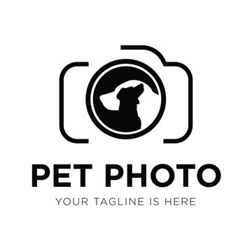 Pet Photography Logo 