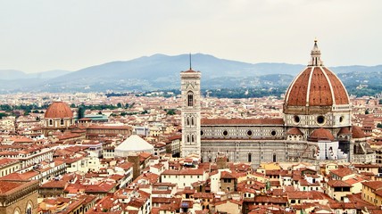 Obraz premium Florenz