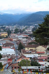 Obraz premium San Cristobal de las Casas