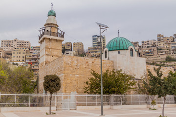 Al-Noreen Mosque in Amman, Jordan