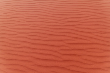 Background of a sand dune
