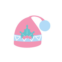 Merry christmas bag vector design