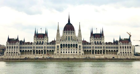 Parlament von Budapest