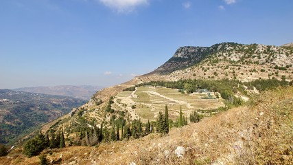 Fototapeta na wymiar Libanon