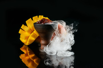 Exotic tobacco with mango