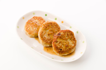 豆腐ハンバーグ