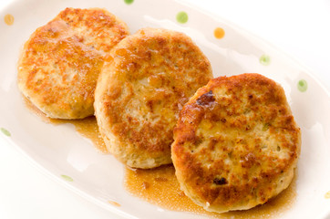 豆腐ハンバーグ