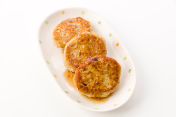 豆腐ハンバーグ
