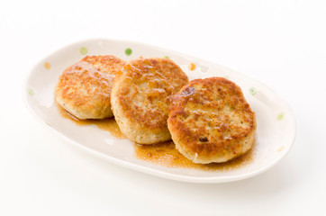 豆腐ハンバーグ
