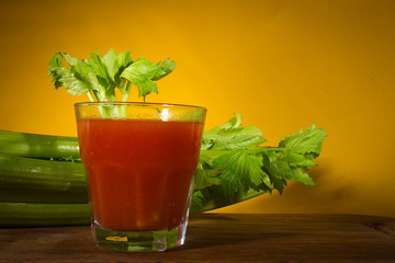 Bloody Mary Cocktail