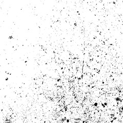 Vector grunge texture. Black and white abstract background. Eps10