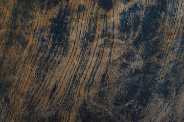 Naklejka premium abstract grunge of wood background
