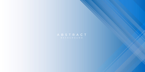 Modern Simple Blue Grey Abstract Background Presentation Design for Corporate Business and Institution.