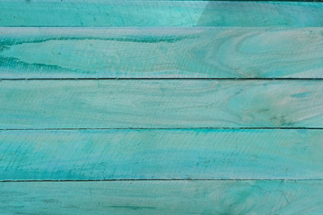 old blue rustic wooden board for background texture